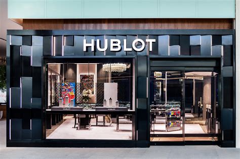 hublot mexico city